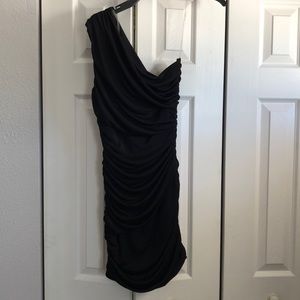 NWT sexy little black dress